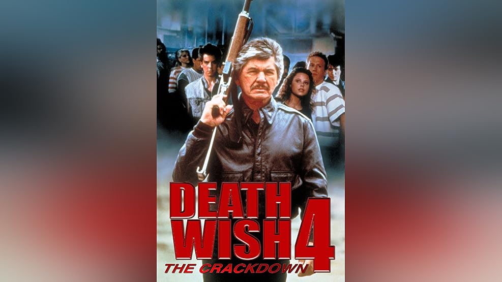 Watch Death Wish 3 Prime Video